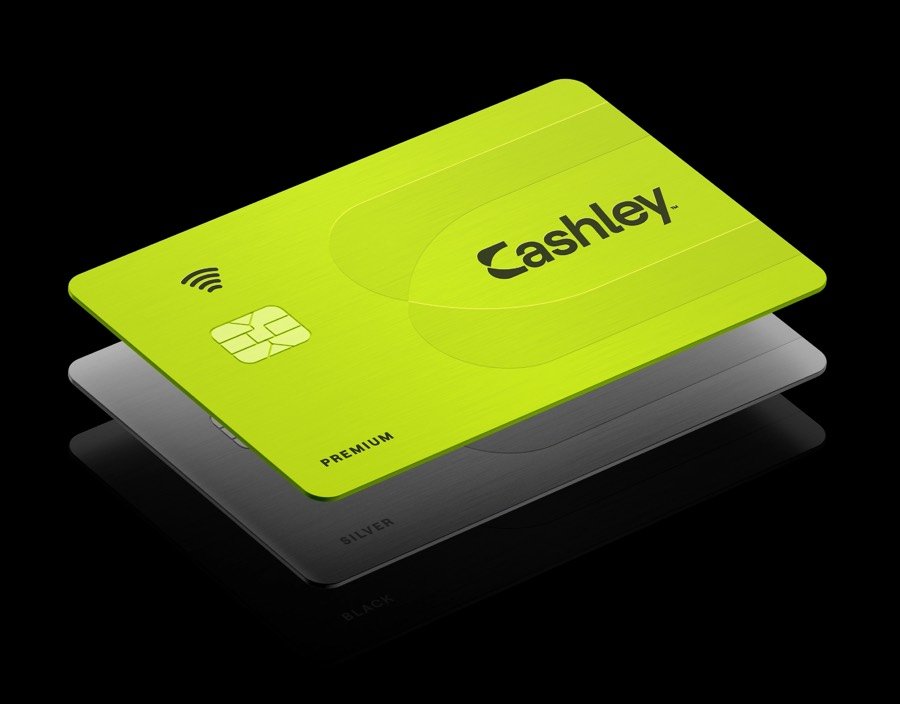 Cashley, Branding by Laith Aljunaidy