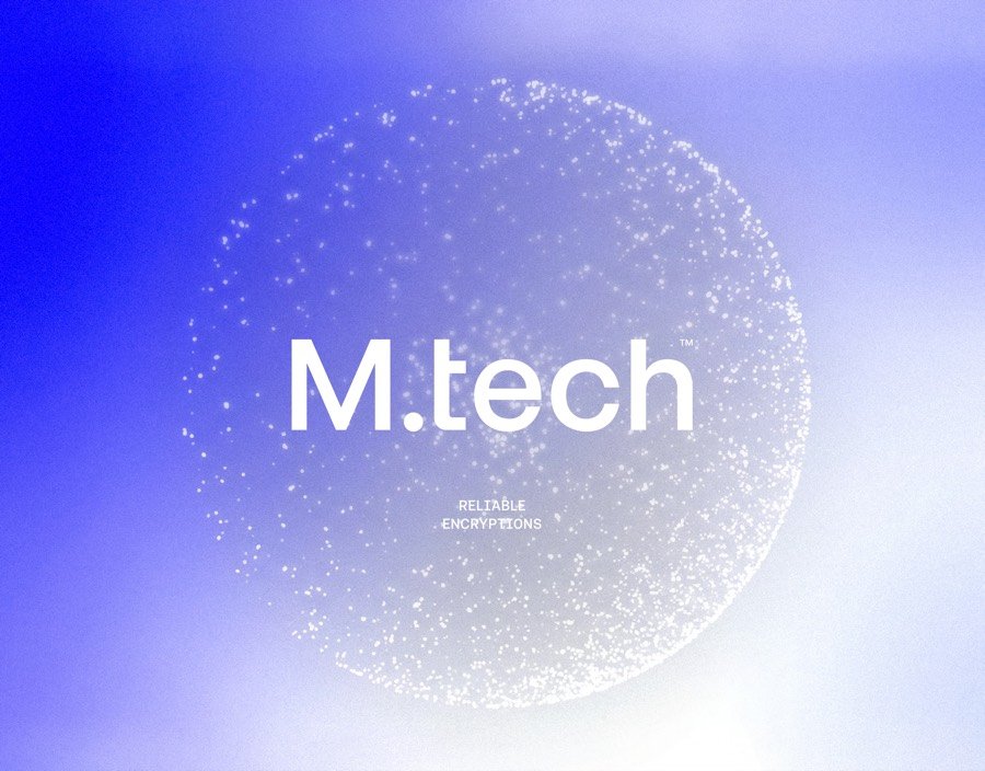 M.tech, Branding by Laith Aljunaidy